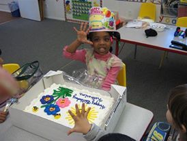 Birthday Parties at A Step Ahead are so much fun!